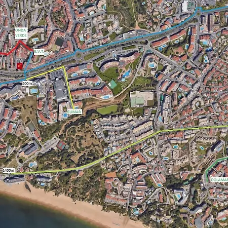 Διαμέρισμα Bellavista C34 T2 Αλμπουφέιρα